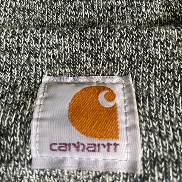 Unisex Carhartt Knit Beanie Sz OS - Picture 2 of 4
